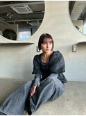 ボブスタイル