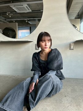 クオーレ(CUORE) ボブスタイル