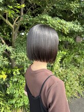 モーク 一宮店(MO-KU) ボブ