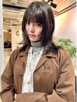 リテ(rite)&nbsp;ミディアムレイヤー　オリーブブラウン