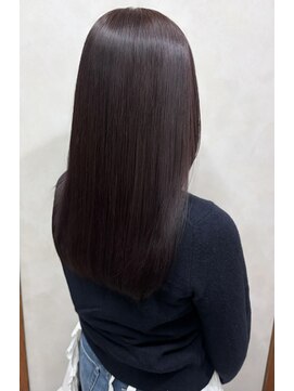 イルウィ(irwi) 【ラベンダーグレーカラー/ナチュラルレイヤー】