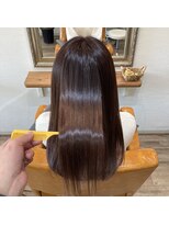 レイ(ray)&nbsp;【次世代髪質改善】美髪カラーエステ