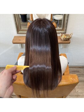 レイ(ray) 【次世代髪質改善】美髪カラーエステ