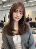似合わせカットで骨格にあったカット