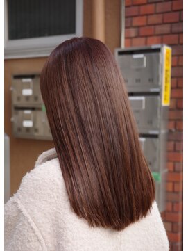 アコロン 吉祥寺(acoron.) 触れたくなる質感は、色でつくる ×吉祥寺