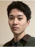 髪質改善パーマ透明感カラーダブルカラーブリーチ