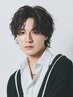 【祝ご卒業】初パーマ応援◆MEN'Sカット＋ナチュラルパーマ[円町/髪質改善]
