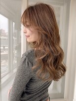 ニューヨークニューヨーク 三宮駅前店(NYNY) レイヤーカット・顔まわりカット・くびれヘア