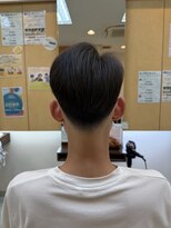 マキシム ナカイ(MAXIM NAKAI)&nbsp;パートショートカットローフェードスタイル