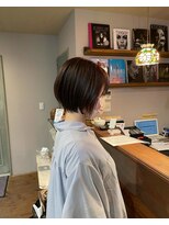 ヘアサロン コバコ(hair salon cobaco)&nbsp;コンパクトボブ