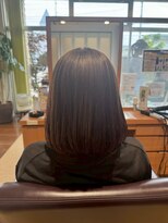 ルシードスタイル キューブ(LUCIDO STYLE Cube)&nbsp;カット、カラー、トリートメント