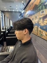 フルショウ 梅田(FURUSHO)&nbsp;ニュアンスパーマ