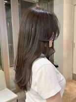 ウェイズトウキョウ 表参道(Ways TOKYO)&nbsp;透明感/グレージュ/ベージュ/オリーブ/グレーベージュ/表参道