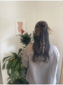 ヘアアレンジ
