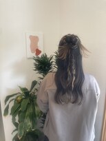 ロプ(Lop)&nbsp;ヘアアレンジ