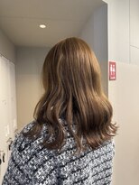 ラーム 出雲朝倉店(rame)&nbsp;ブリーチなしダブルカラー