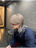 中国ウルフ/中華ウルフ/メンズウルフ/横浜ウルフ/ロングウルフ