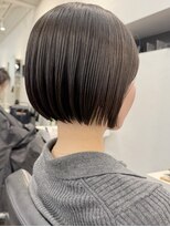 アビー(ABBEY)&nbsp;ボブショートボブ切りっぱなしボブ内巻きボブミニボブ小顔カット