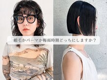 ダンボ(DUMBO)の雰囲気（【パーマ/縮毛矯正】梅雨に向けたヘアスタイルを提案）