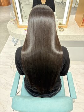 エルサ 神戸三宮 (ELSA) 髪質改善/水素カラー/水素トリートメント/艶髪