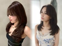エヌ 大阪梅田茶屋町(enu)の雰囲気（海外風レイヤー～韓国風レイヤーまでお任せください◎）