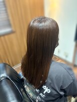 ピックアップ(Pick UP) 20代30代40代/シナモンブラウン/大船渡/猪川