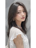 ロロネー 中津(Lolonois) 【Lolonois中津】くびれロング×大人ベージュ