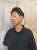 大人の清潔感メンズショート【Arch天星】