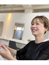 アイディール 心斎橋店(:ideal)&nbsp;奥上 亜耶