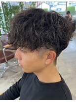 サロン(SALON)&nbsp;波巻きパーマ