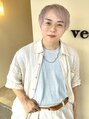 美容室ベンティ 藤枝駅前店(venti)&nbsp;吉田 智一