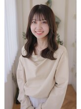メルク ユニ(merc.uni) 友藤 鮎那