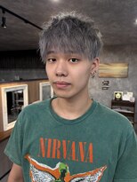 アクシス 昭和店(AXIS)&nbsp;ショートマッシュ