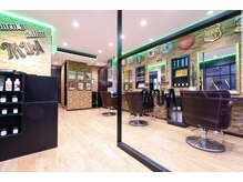 ムア(MUA)の雰囲気（reception）