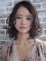 コクーン(Cocoon)&nbsp;フレアウェーブミディ★