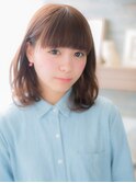 ふんわり♪ボブセミディａ