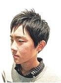 ショートシャギー