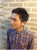 メンズベリーショート