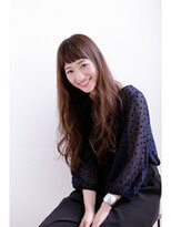 メルクマール(MERKMAL) 大人ルーズウェーブ。