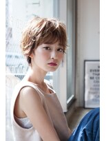 ジリ(JILI)&nbsp;【ＪＩLI】スウィングショート