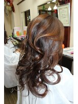 ケルア(KELUA)&nbsp;【KELUA】BEIGE　BROWN