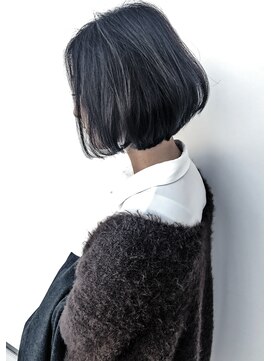 エニー 栄(Any) 大人可愛い×リアルお客様ボブ３