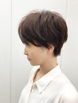 ルーファス 恵比寿 渋谷(Ruufus) オシャレ大人マッシュショート【Ruufus恵比寿渋谷】