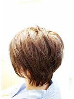 フォー ディア ビューティー サロン(for Dear Beauty salon)&nbsp;feminine　short