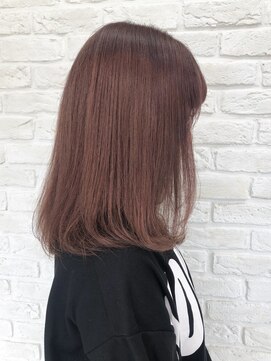 アンククロス 表参道(ANKH CROSS) ローズピンク 【ANKH CROSS 表参道】