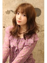 アイズム(I’sm)&nbsp;遊び心をくすぐるヘア