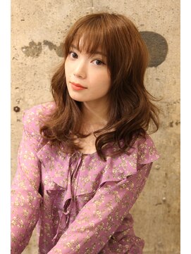 アイズム(I’sm) 遊び心をくすぐるヘア