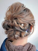 パチャールヘアー(PACAR HAIR) ★結婚式ヘアセット★パーティーヘアセット★