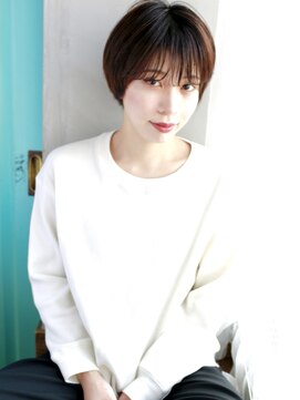 バース(BIRTH) 天神【BIRTH】大人かわいいマッシュショート