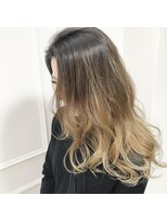 ドルチェ 梅田(Dolce)&nbsp;【Dolce西梅田】グラデーション/バレイヤージュ/グレージュ